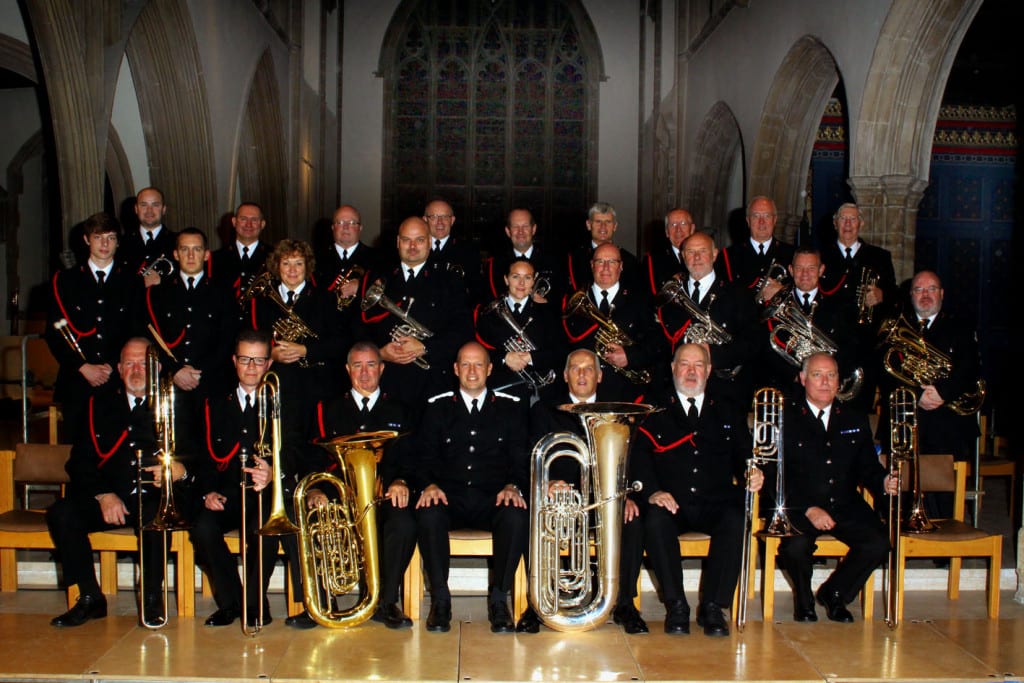 The Essex Police Band
